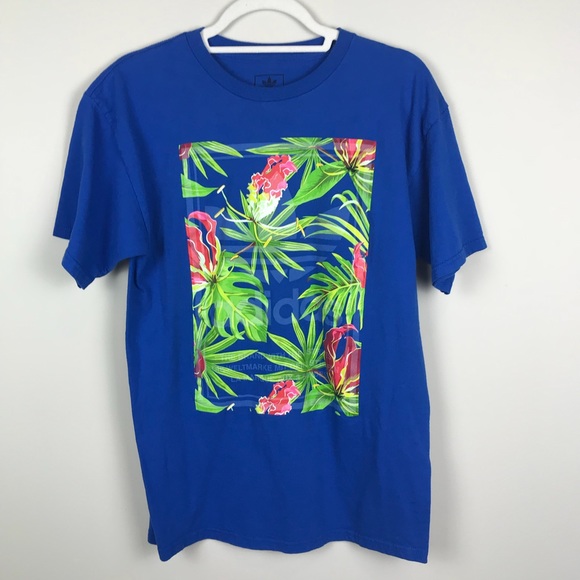adidas tropical tee